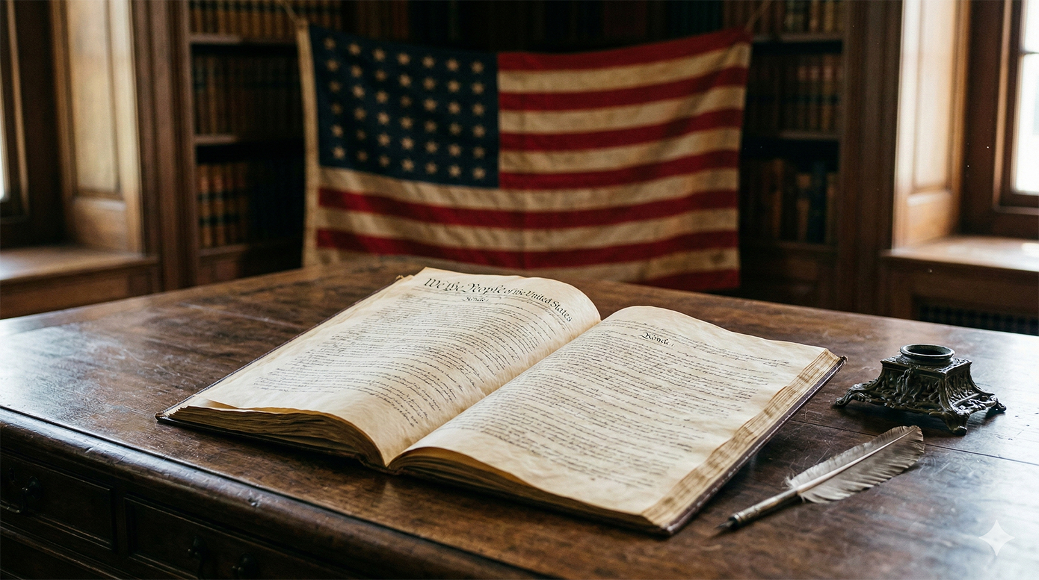 The U.S. Constitution Explained in Plain English