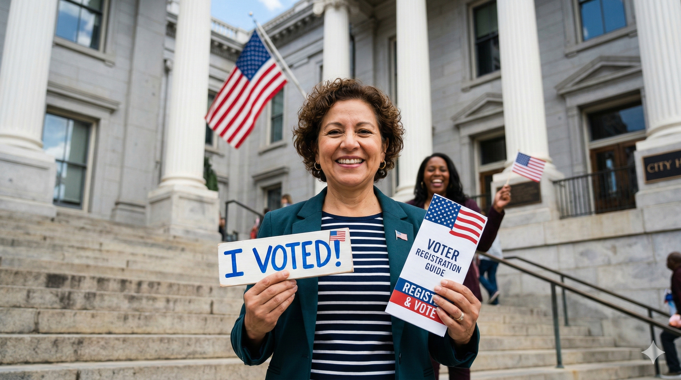 How to Register to Vote (And Why It's One of the Most Important Things You'll Ever Do)